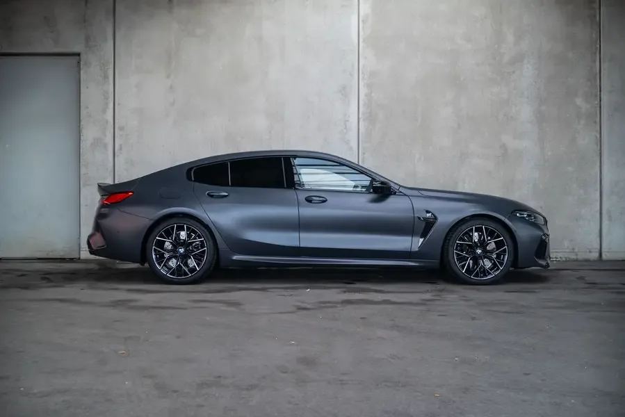 BMW M8 Competition xDrive Gran Coupe