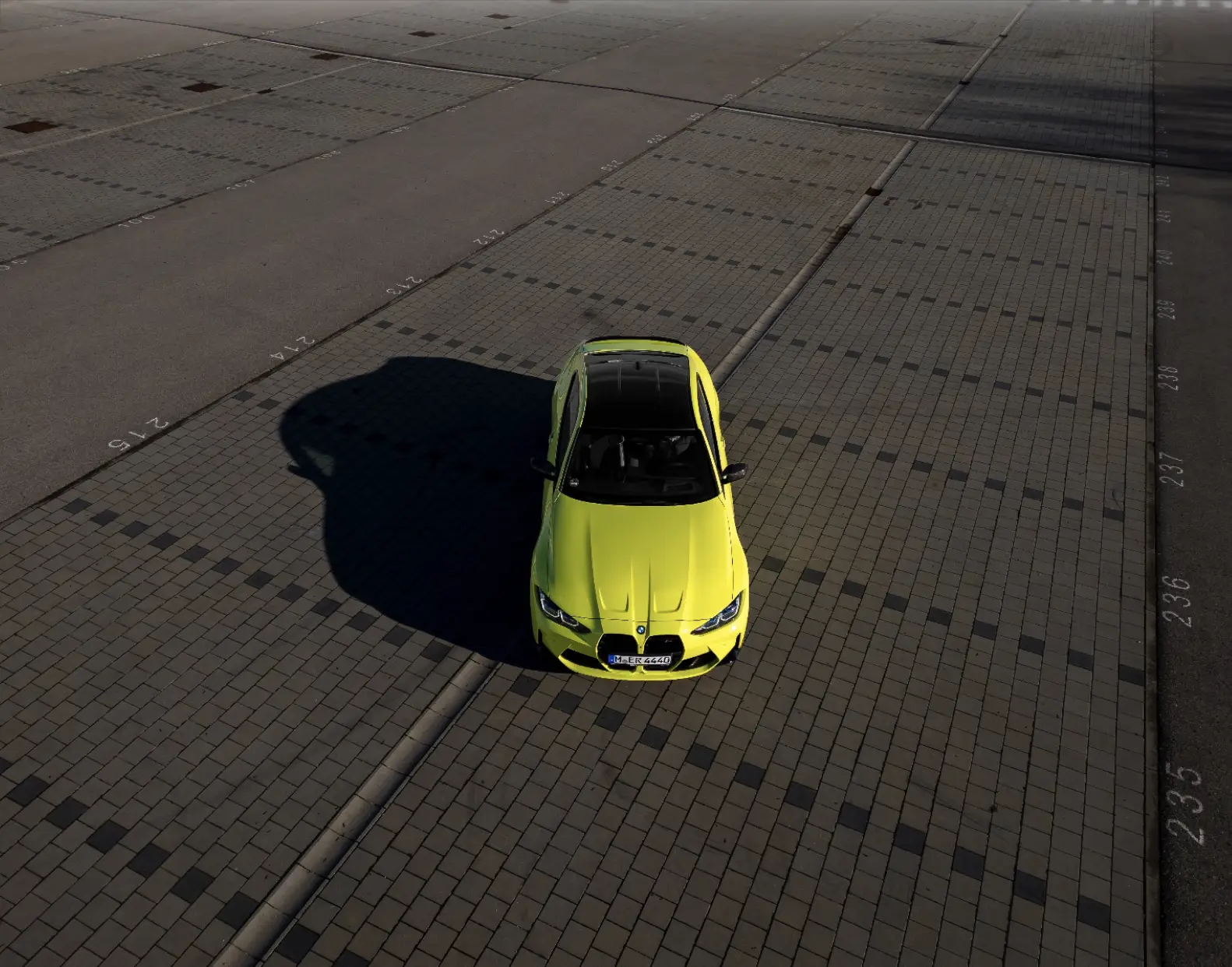 BMW M4 Competition