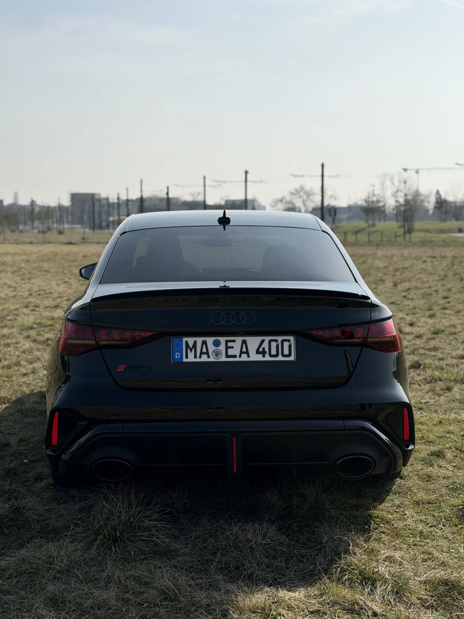 Audi RS3