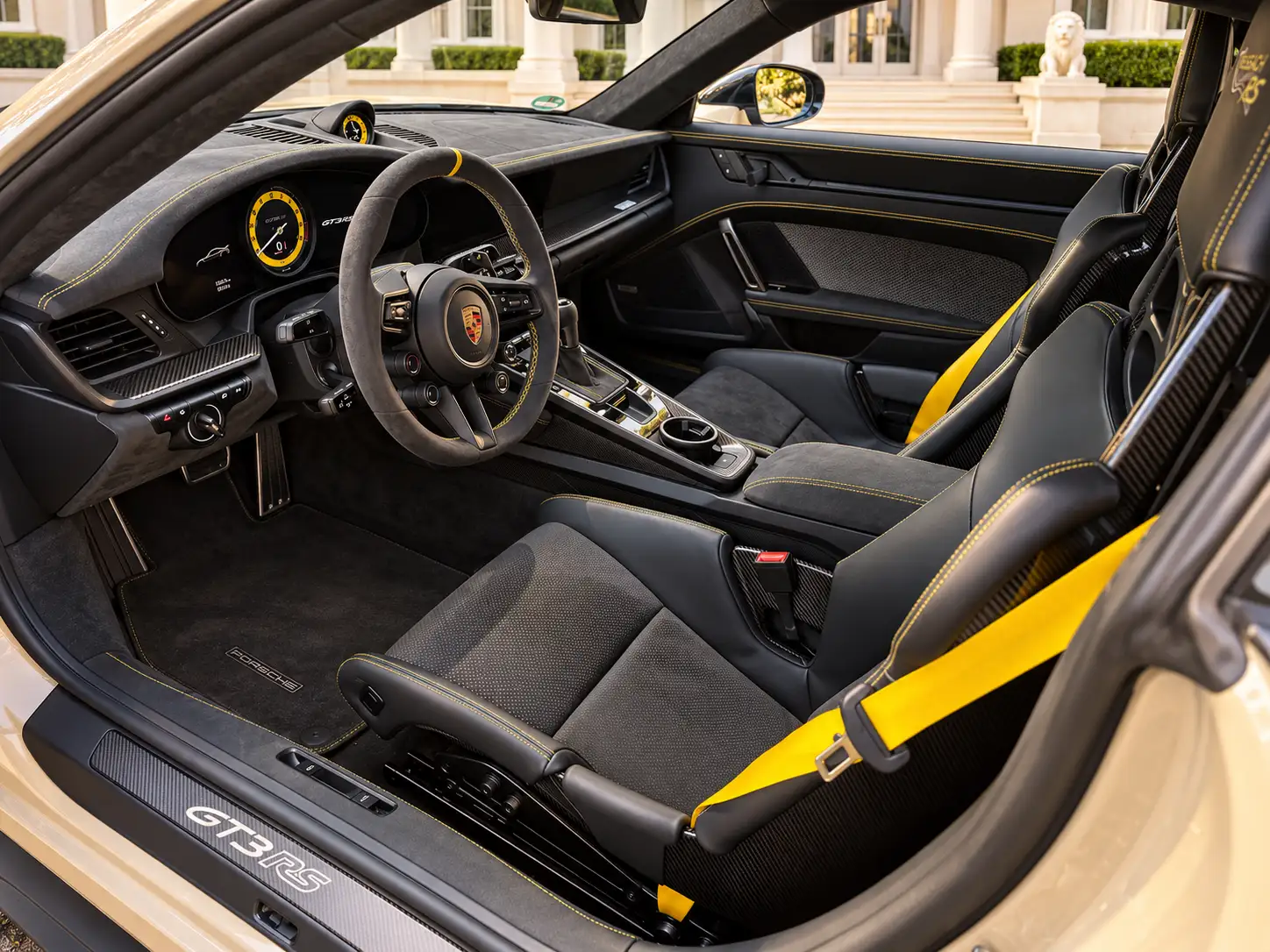 Porsche 911 992.1 GT3 RS