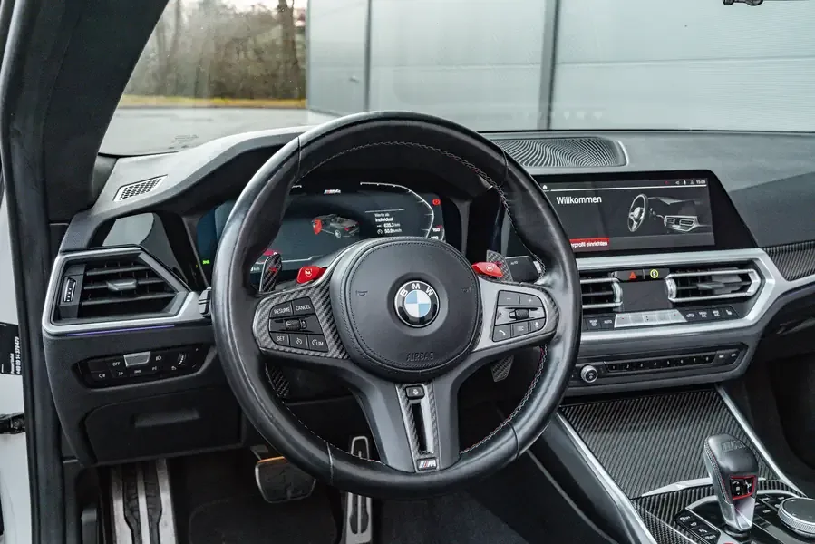 BMW M4 Competition xDrive (G83)