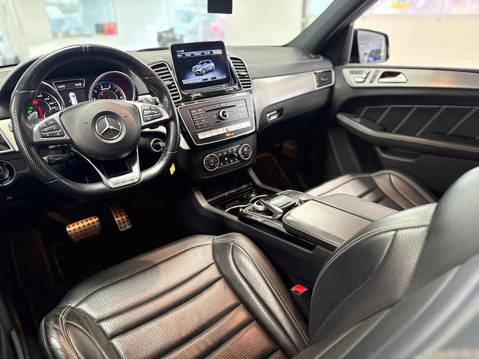 Mercedes GLE