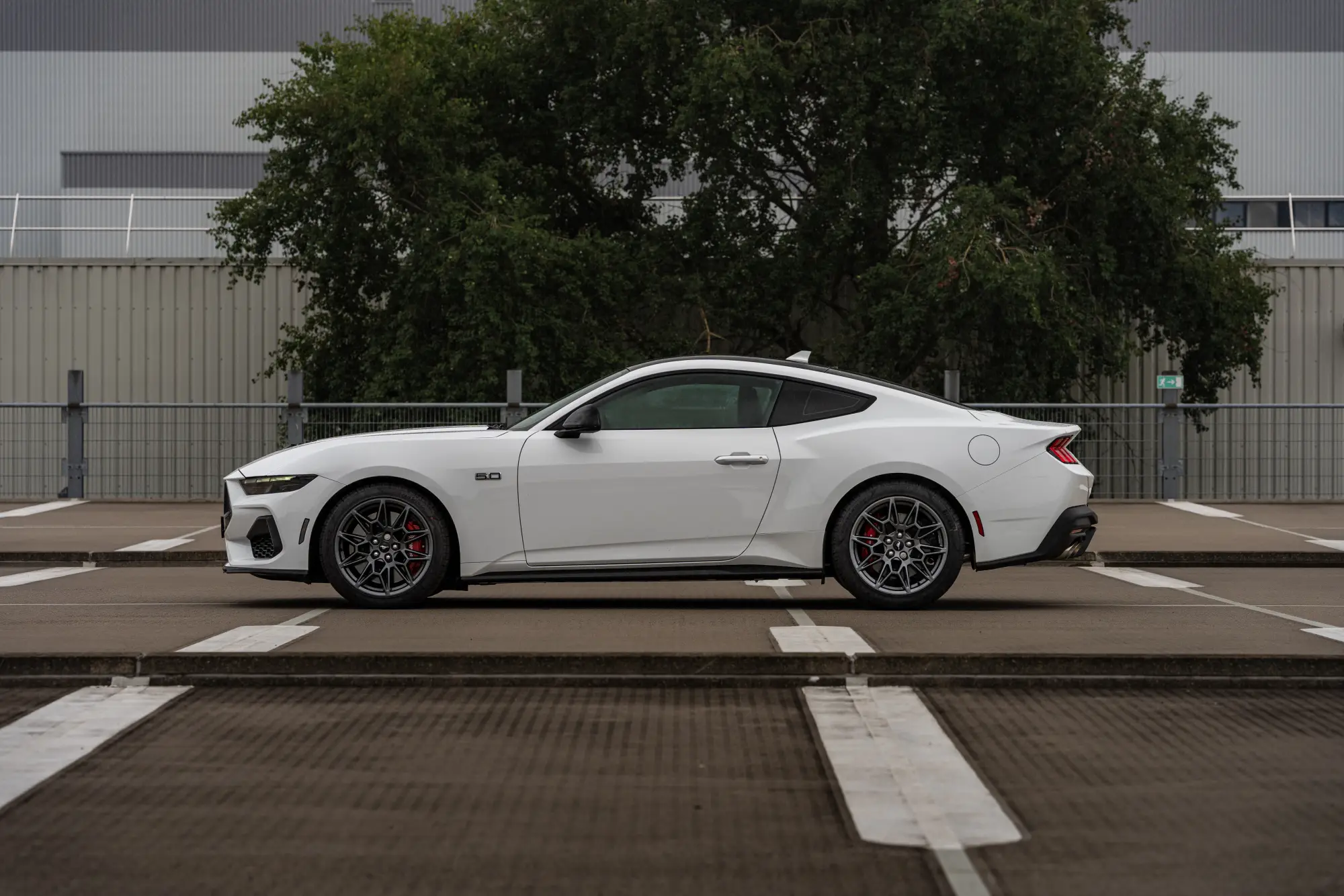 Ford Mustang GT