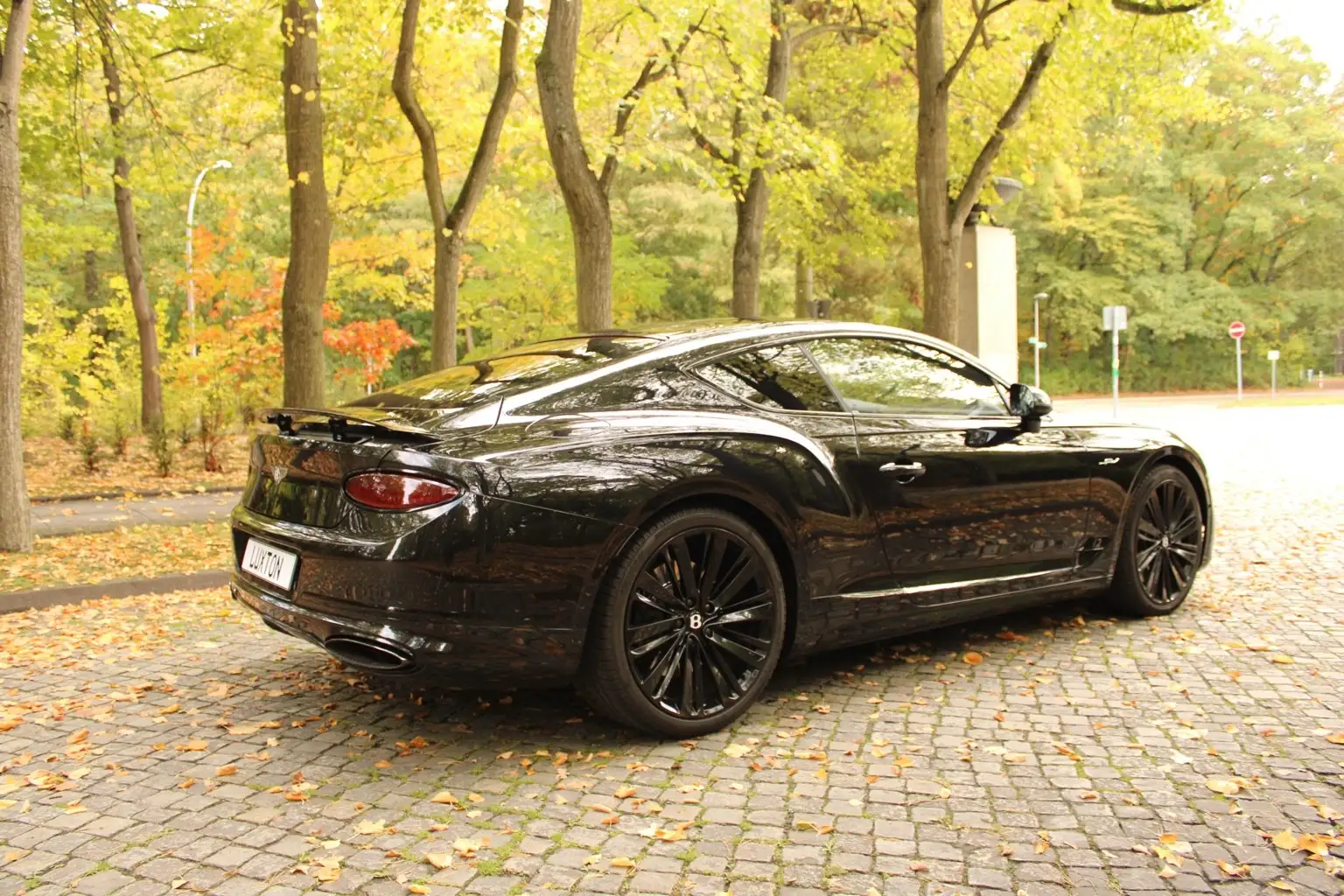 Bentley Continental
