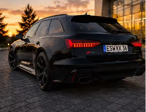 Audi RS6