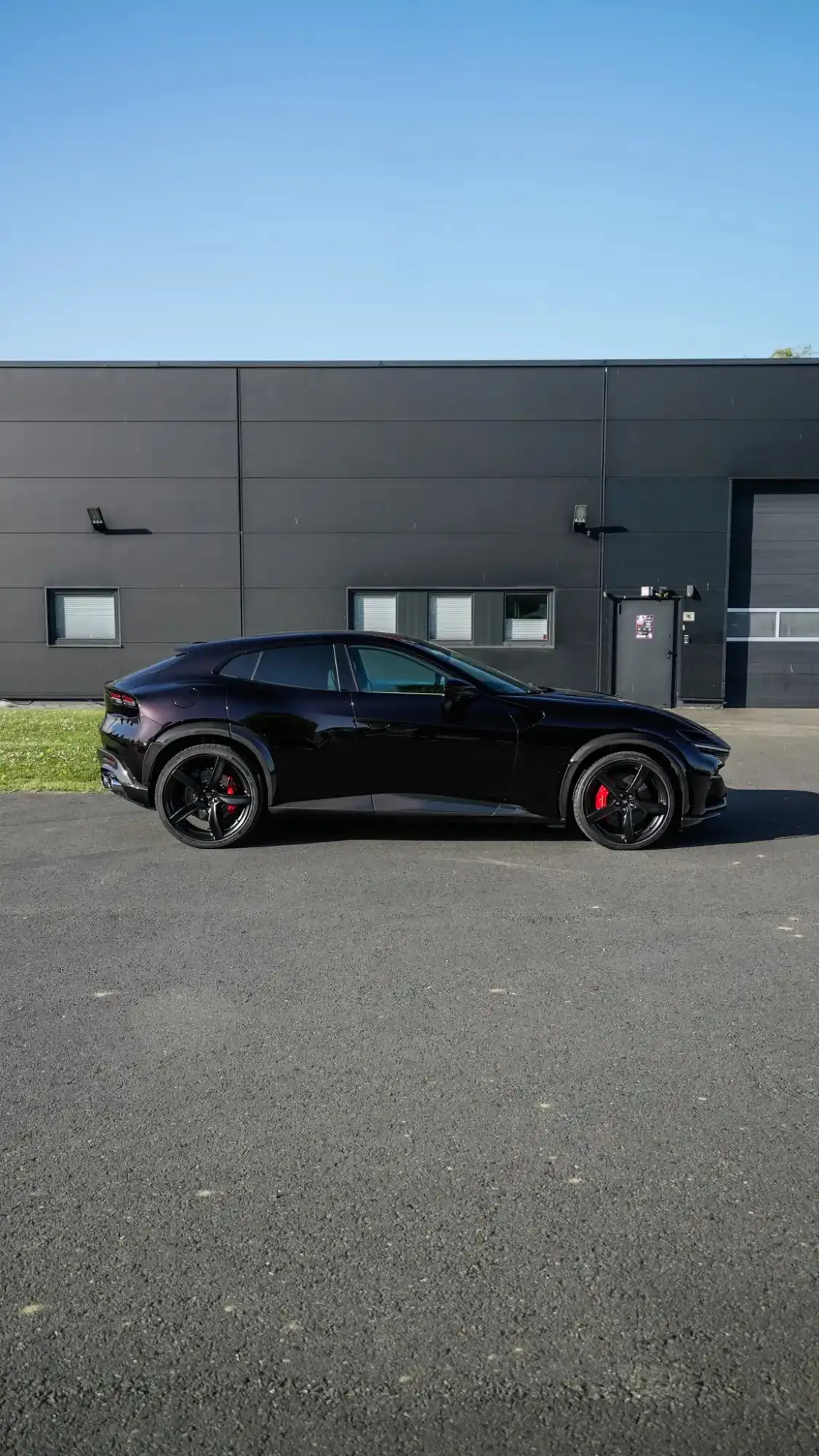 Ferrari Purosangue