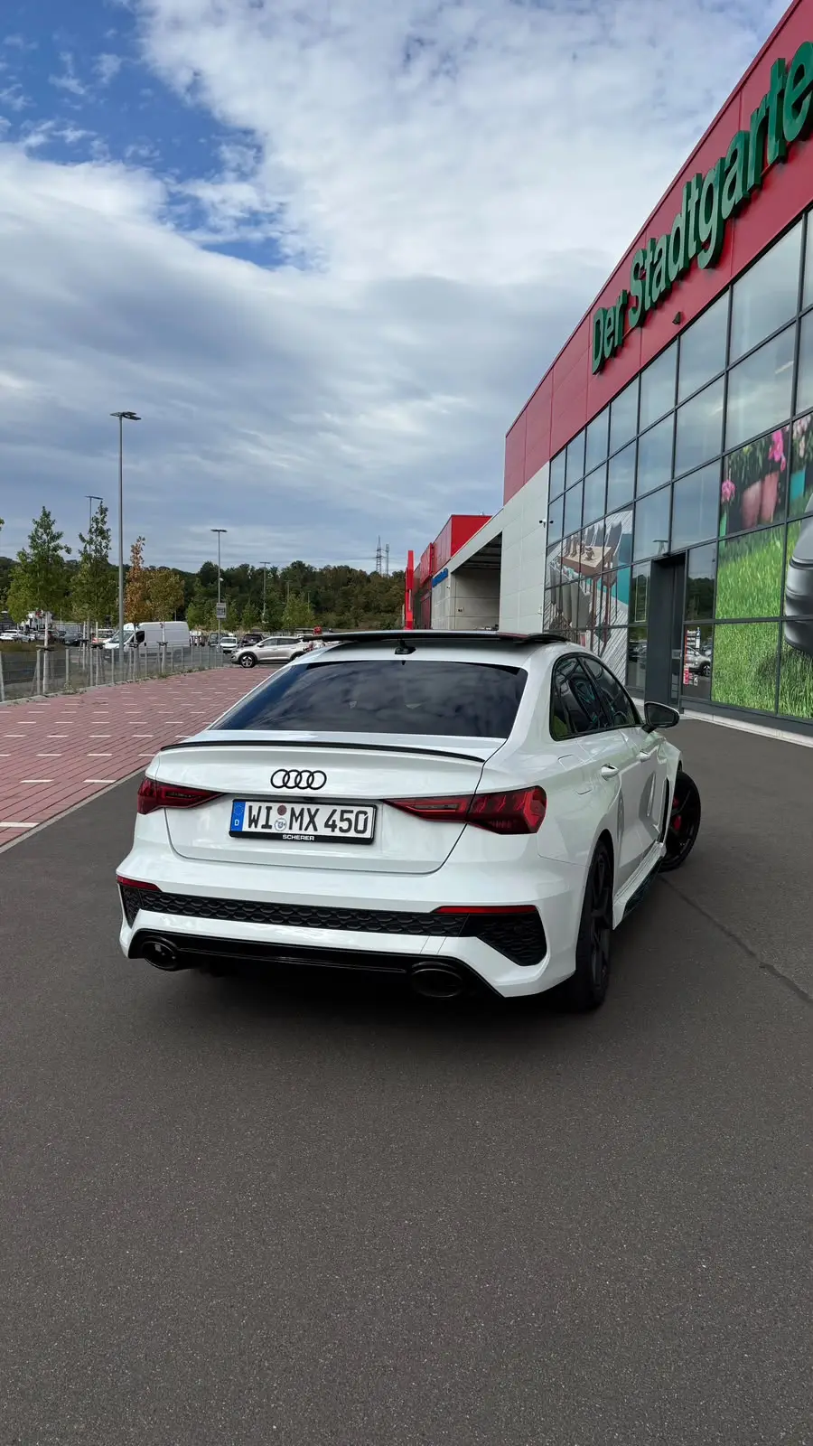 Audi RS3