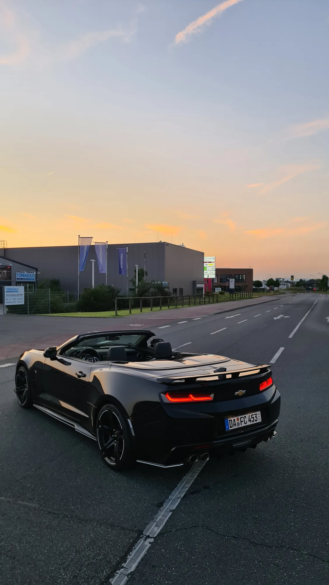 Chevrolet Camaro