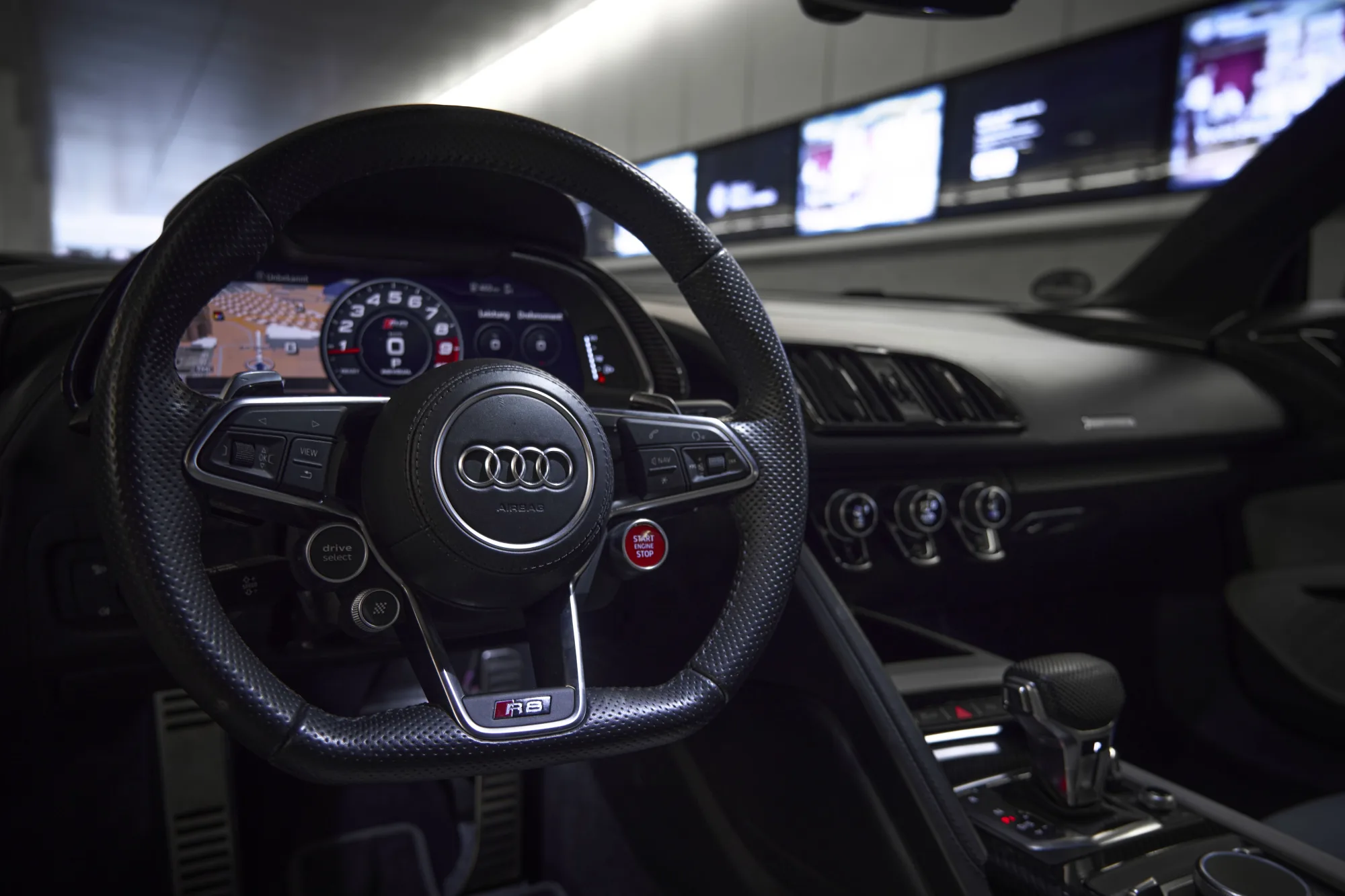 Audi R8