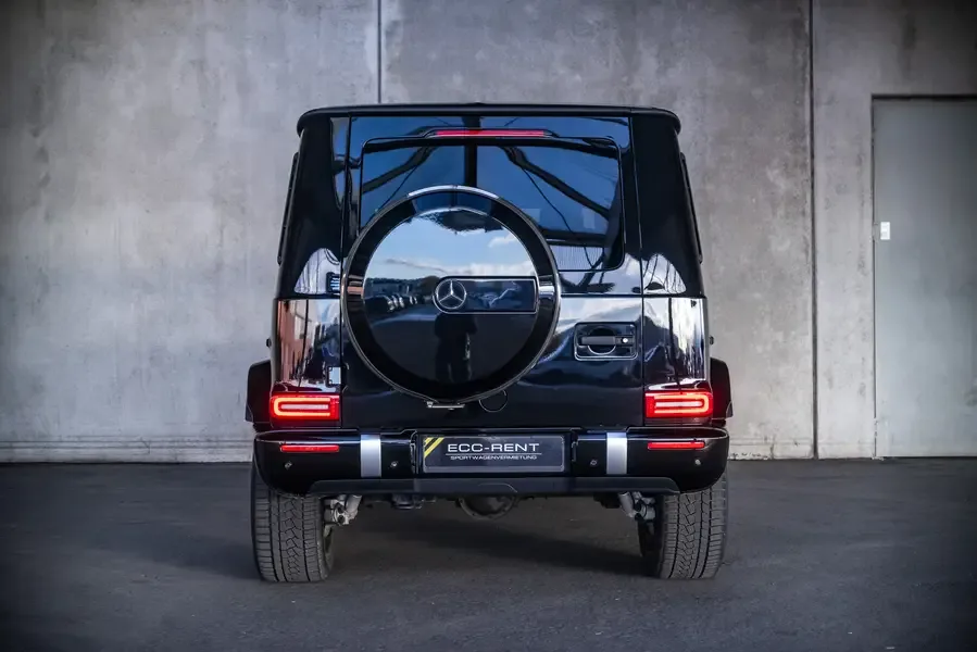 Mercedes G63 AMG