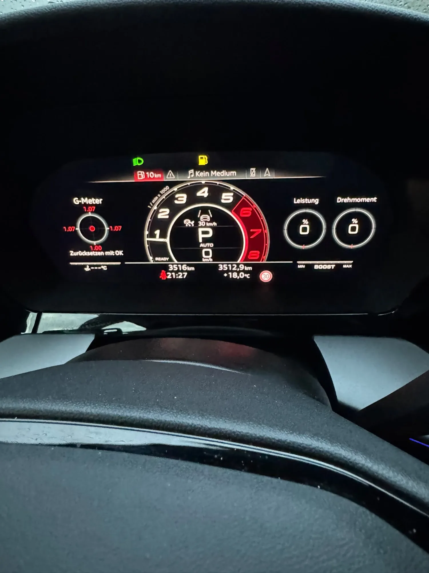 Audi RS3