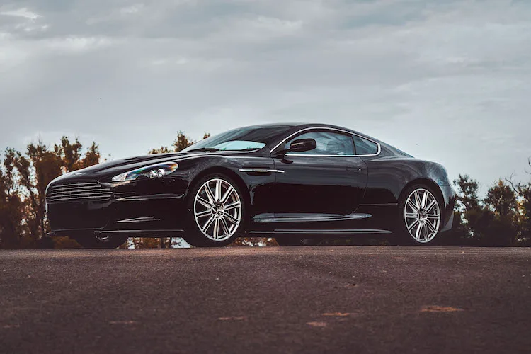 Aston Martin DBS