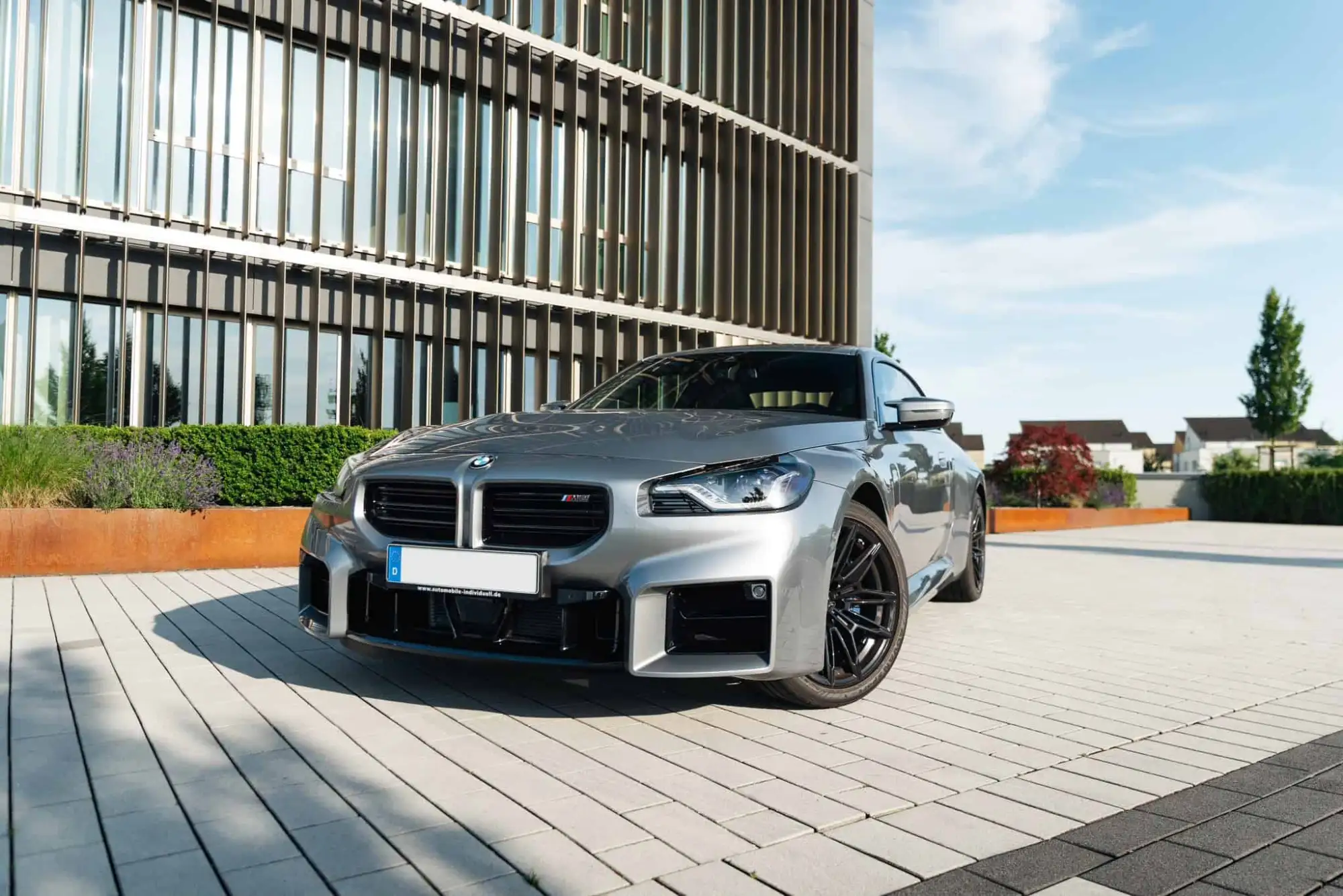 BMW M2 Facelift