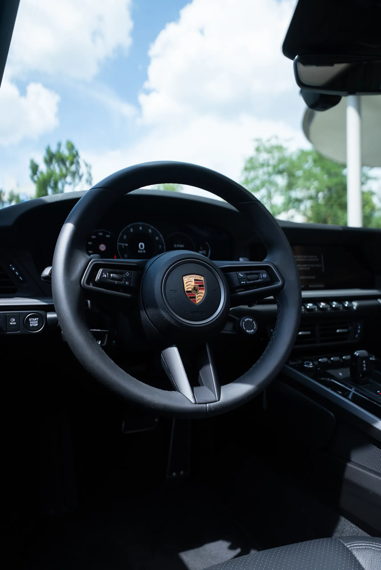 Porsche 911 Carrera 992.2