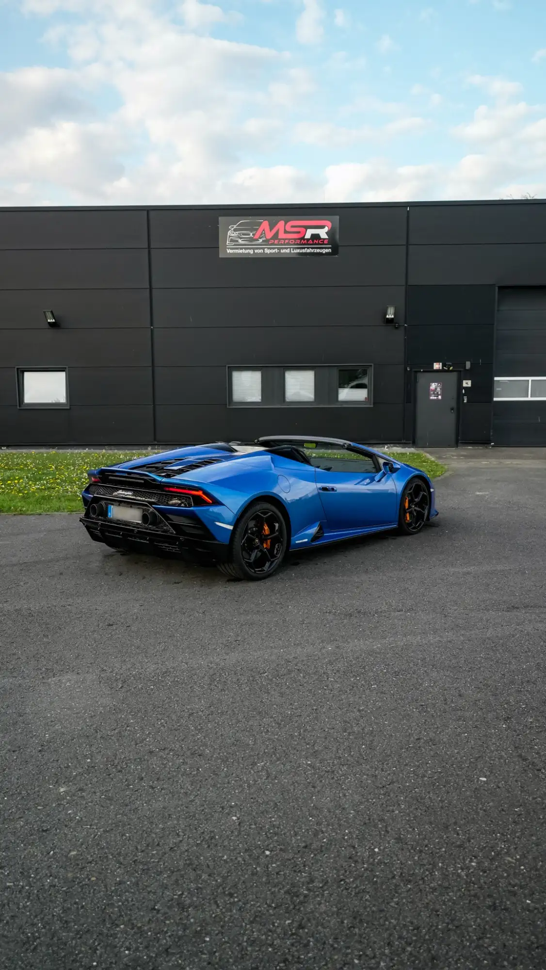 Lamborghini Huracan