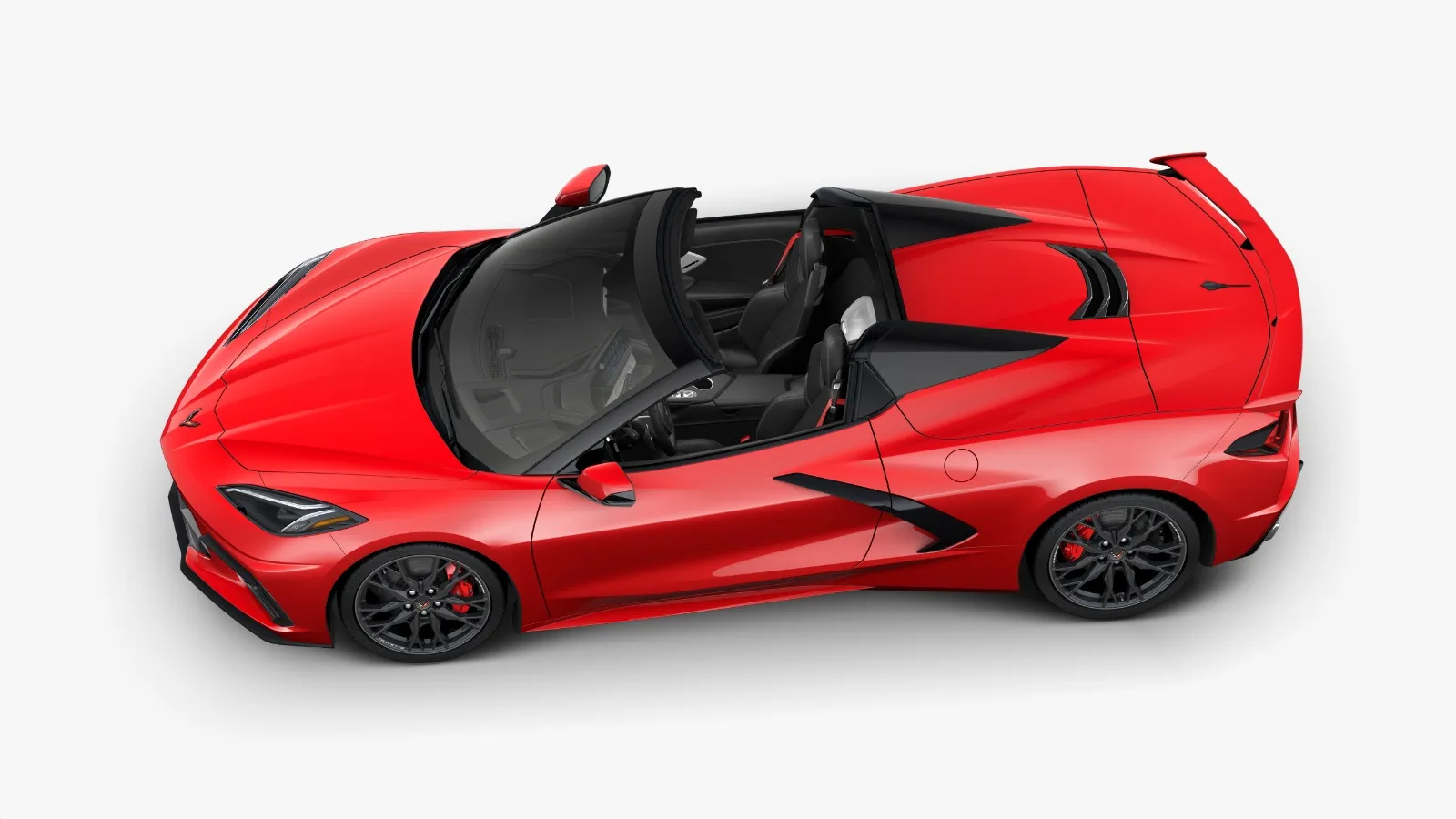 Corvette C8