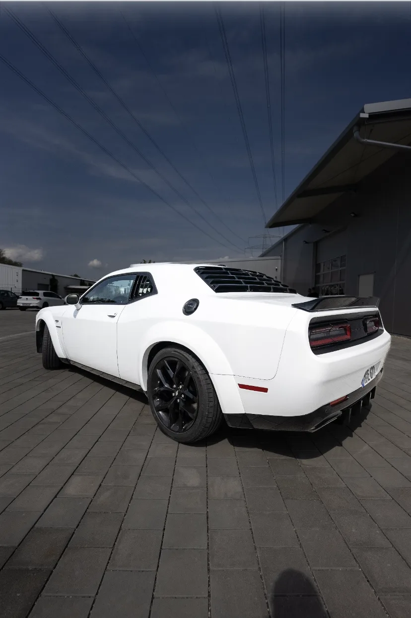 Dodge Challenger RT5 Widebody