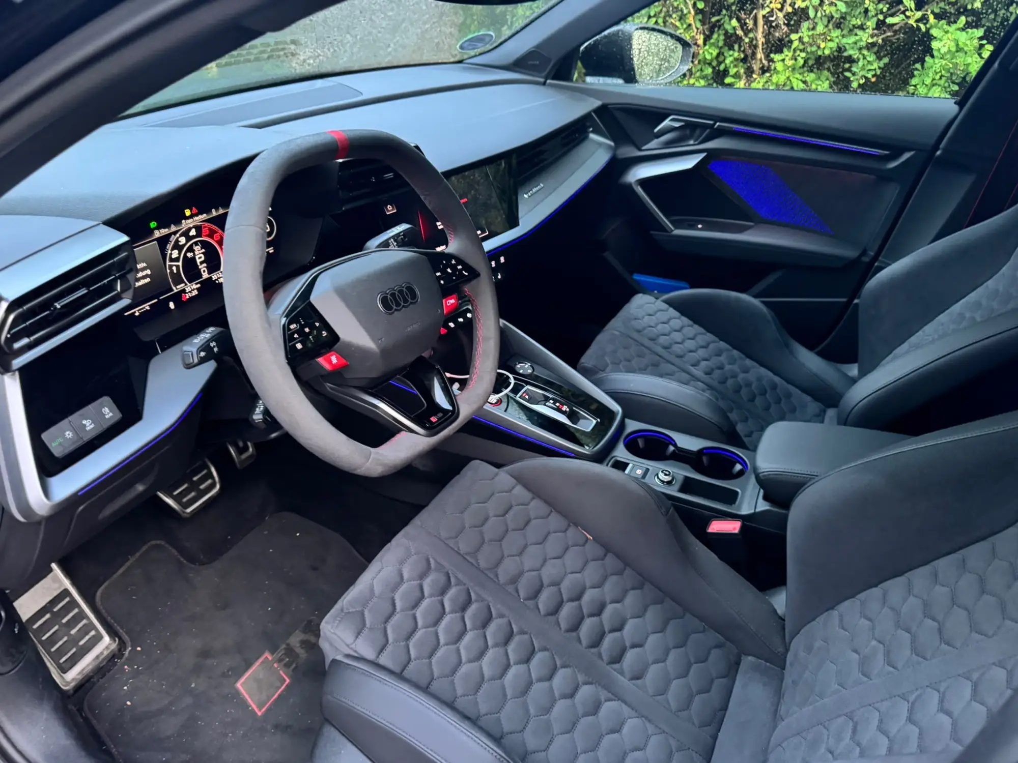 Audi RS3