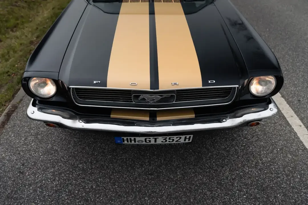 Ford Mustang Fastback