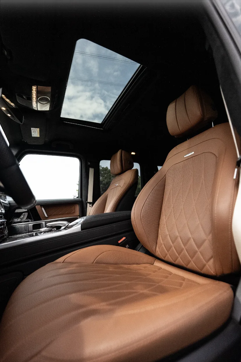 Mercedes G63 AMG
