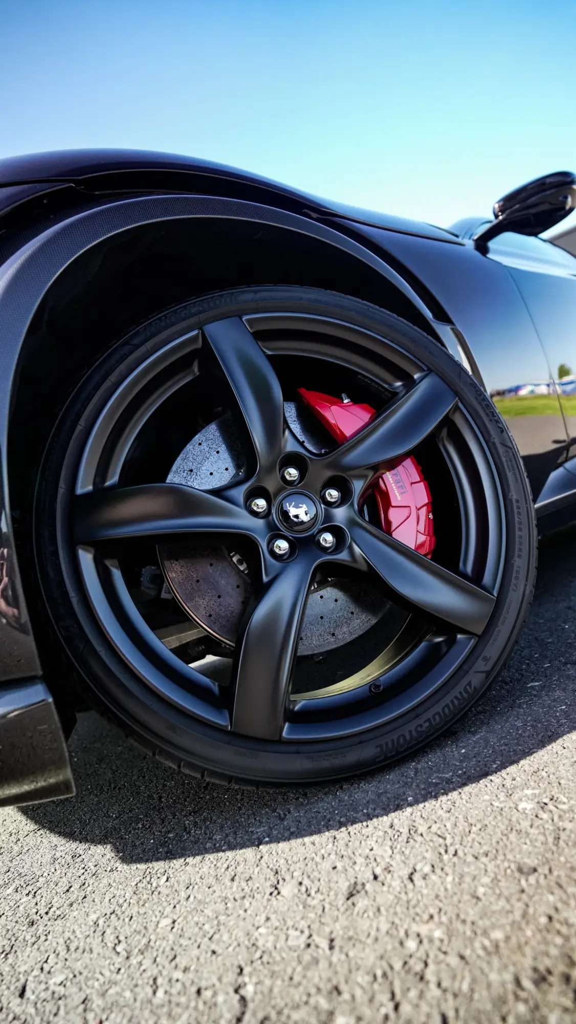 Ferrari Purosangue