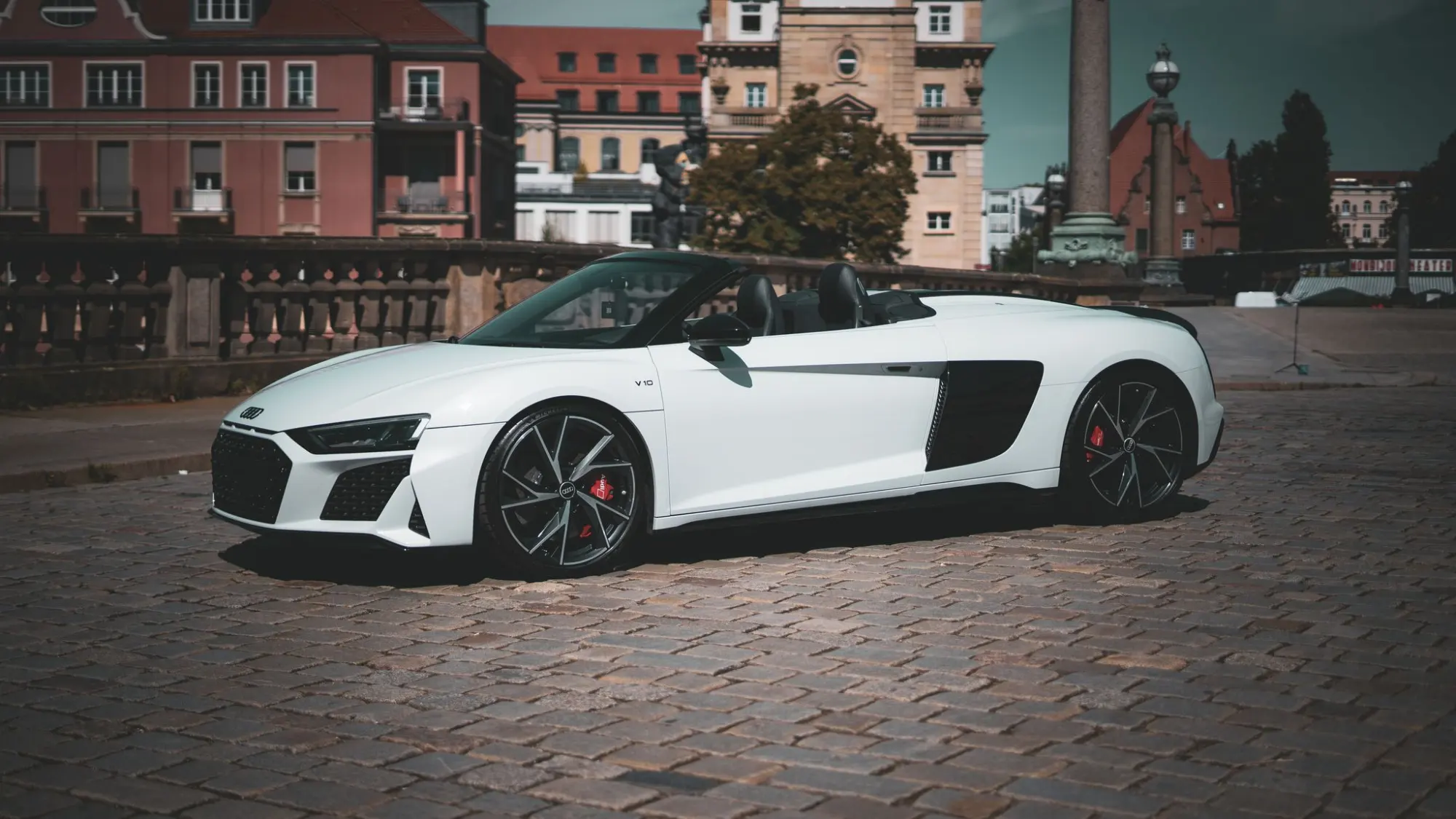 Audi R8 Performance