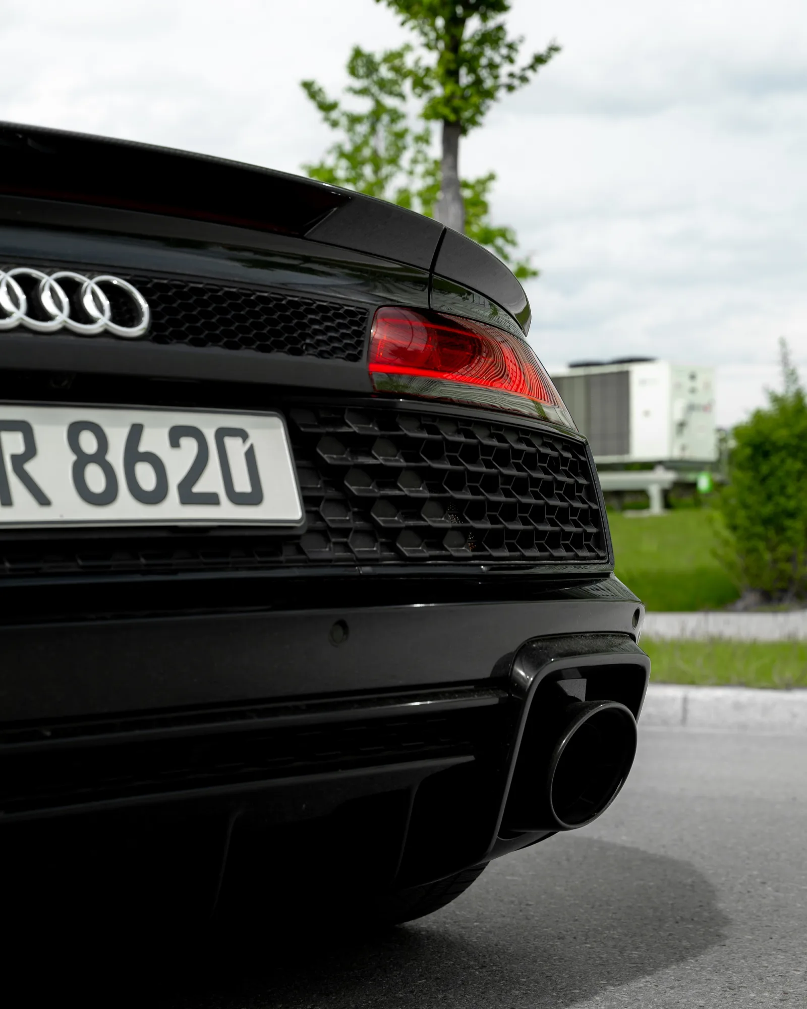 Audi R8 Spyder
