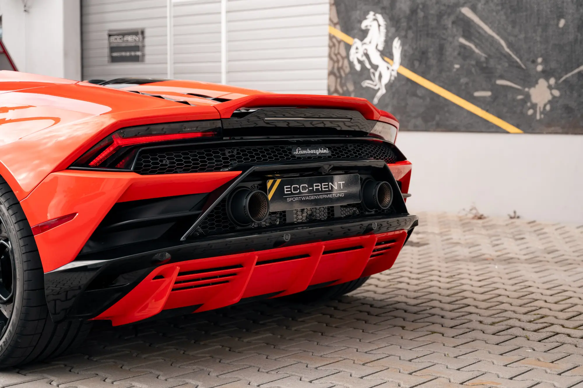 Lamborghini Huracan EVO Spyder