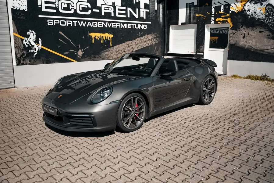 Porsche 911 992 Carrera S