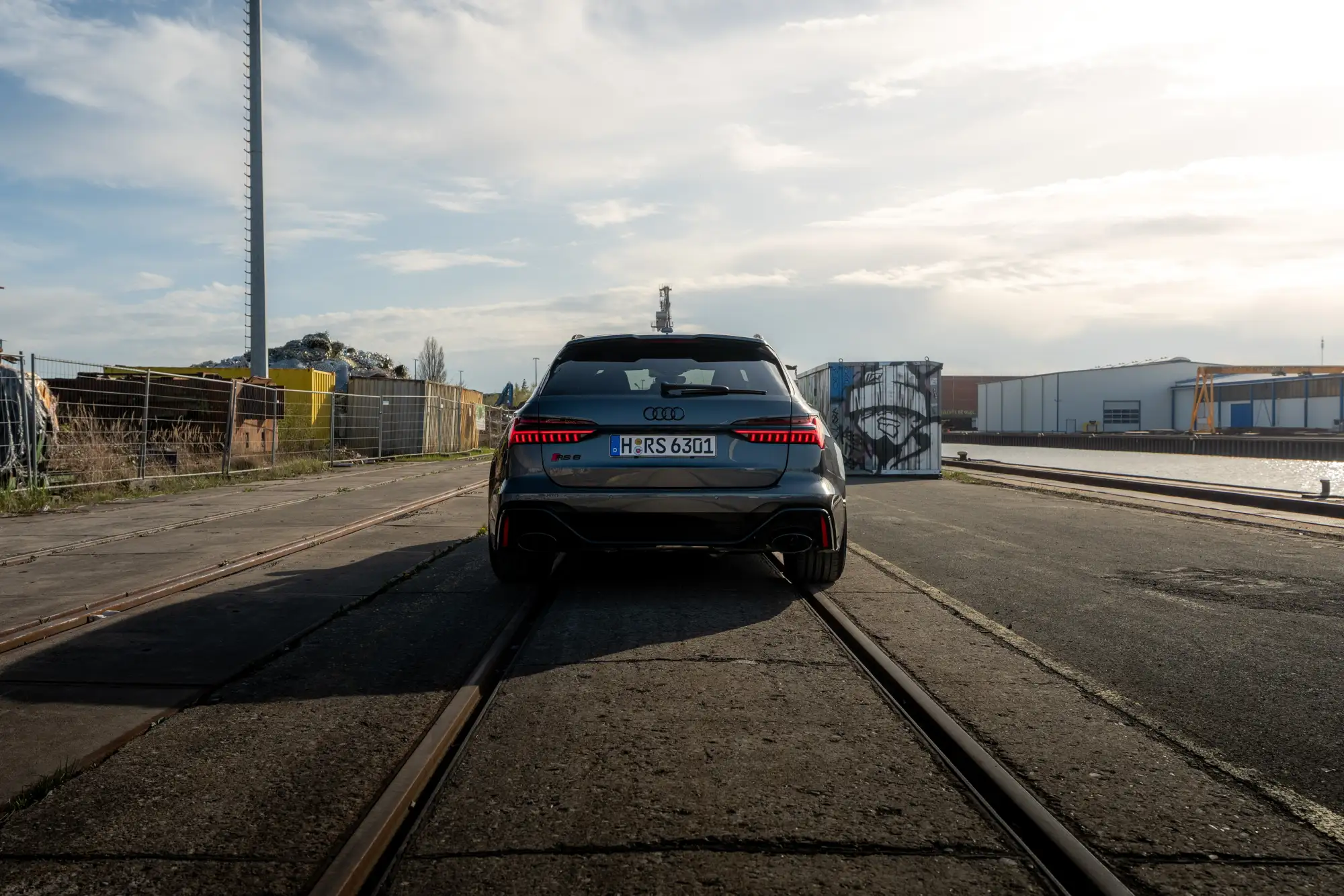 Audi RS6