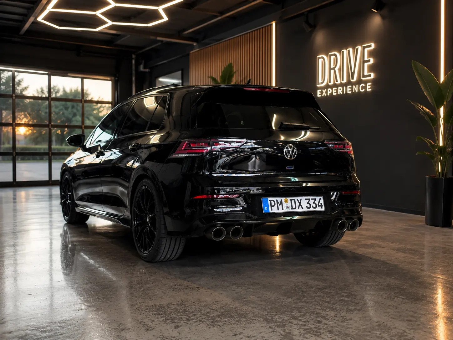VW Golf
