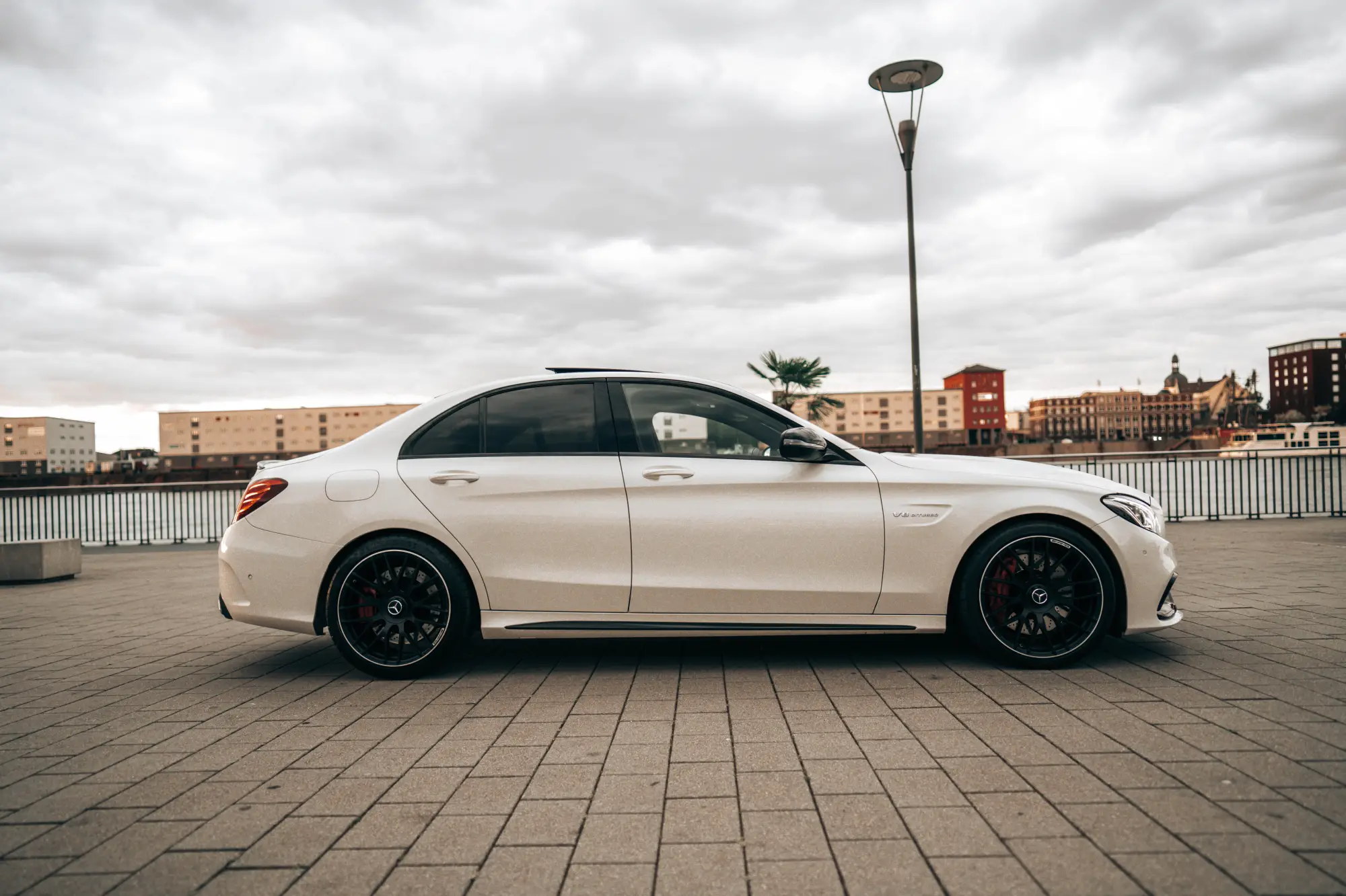 Mercedes C63
