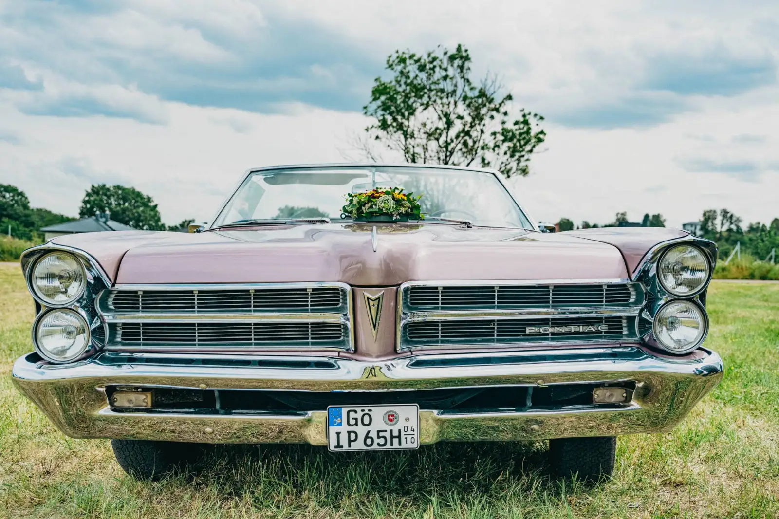 Pontiac Parisienne