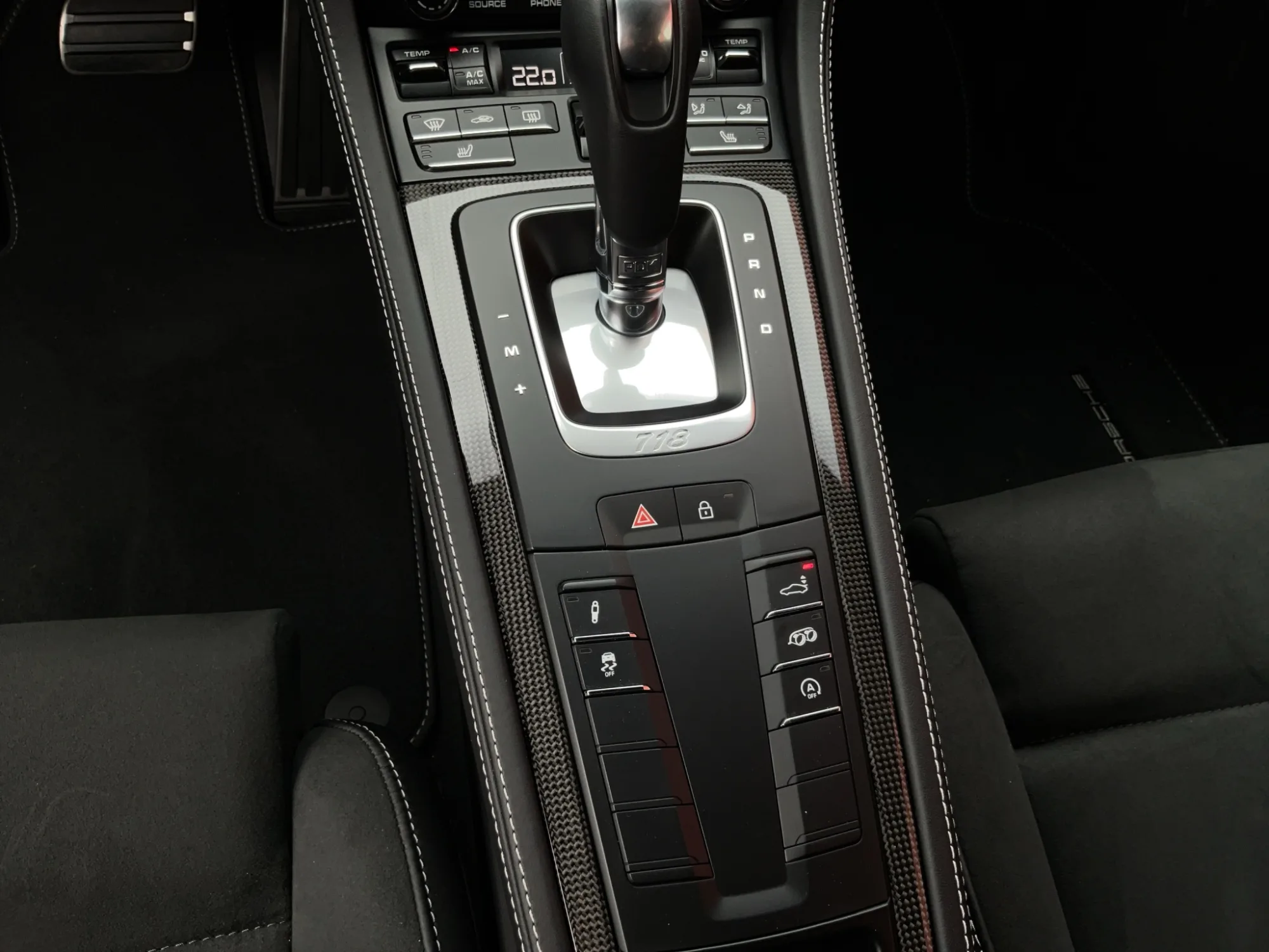 Porsche Cayman 718 GTS 4.0