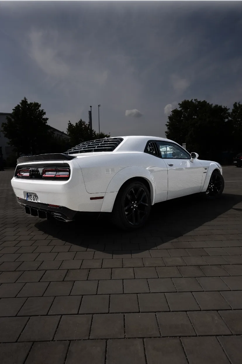 Dodge Challenger RT5 Widebody