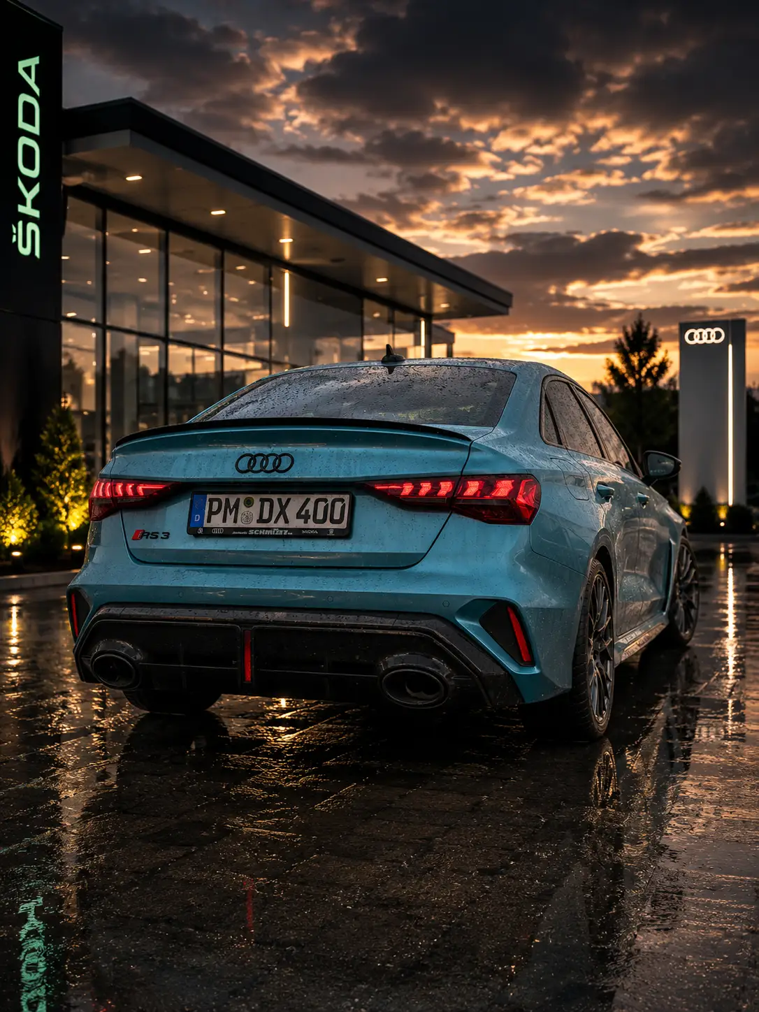 Audi RS3