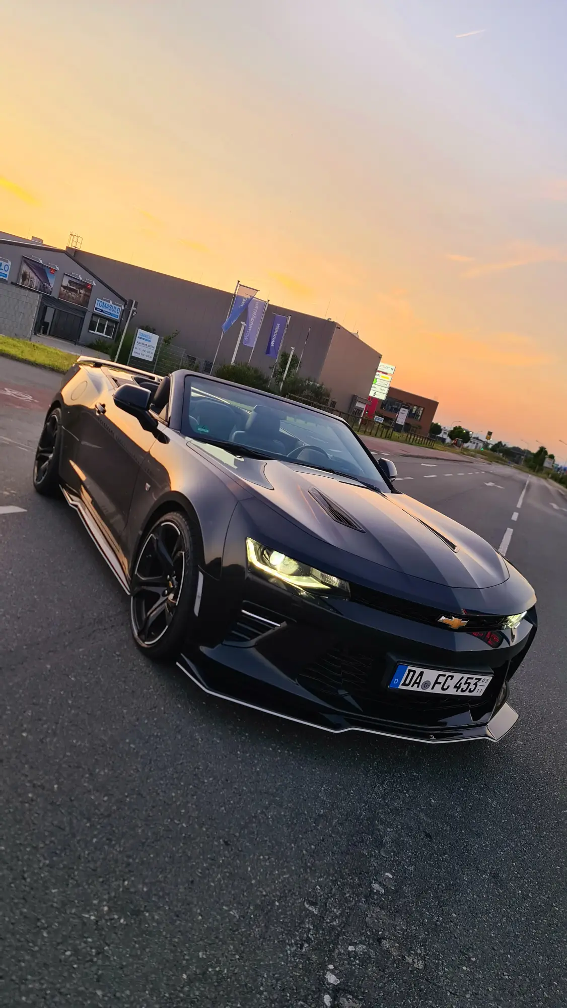 Chevrolet Camaro