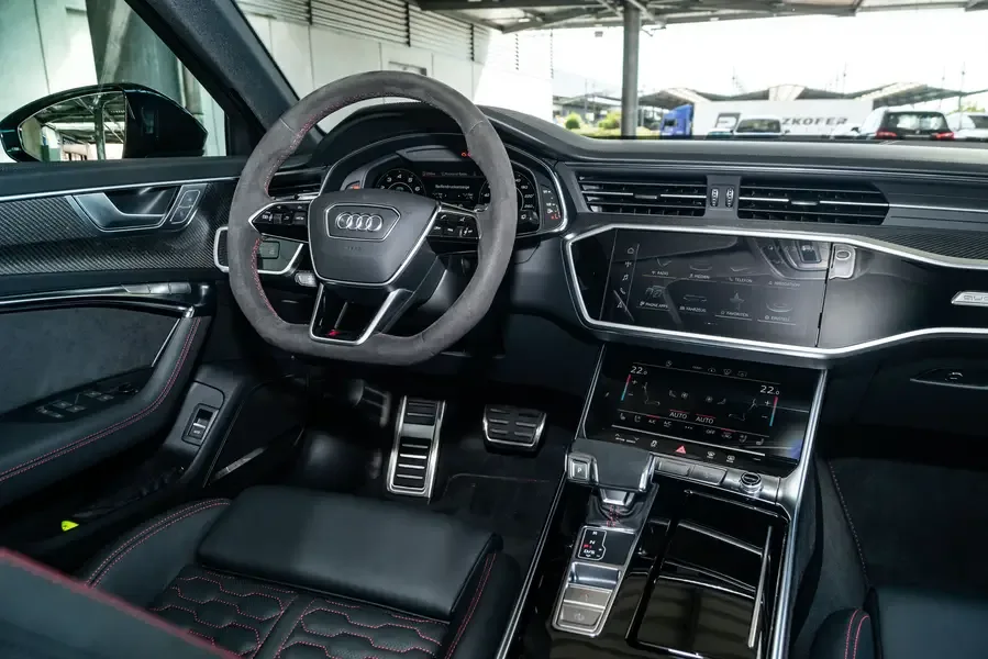 Audi RS6 Avant