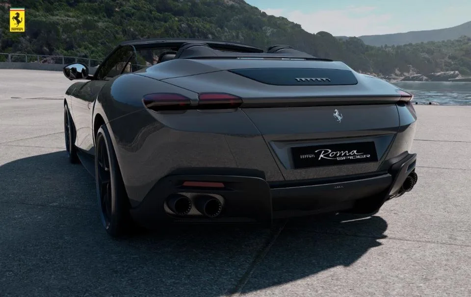 Ferrari Roma