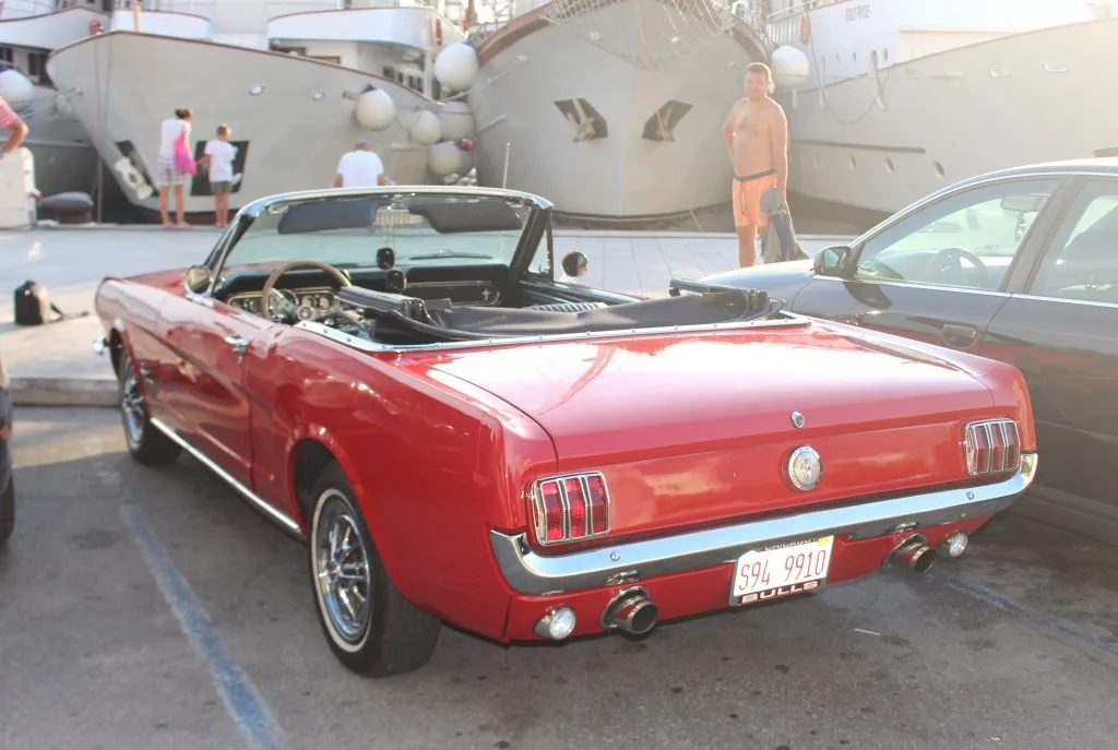 Ford Mustang