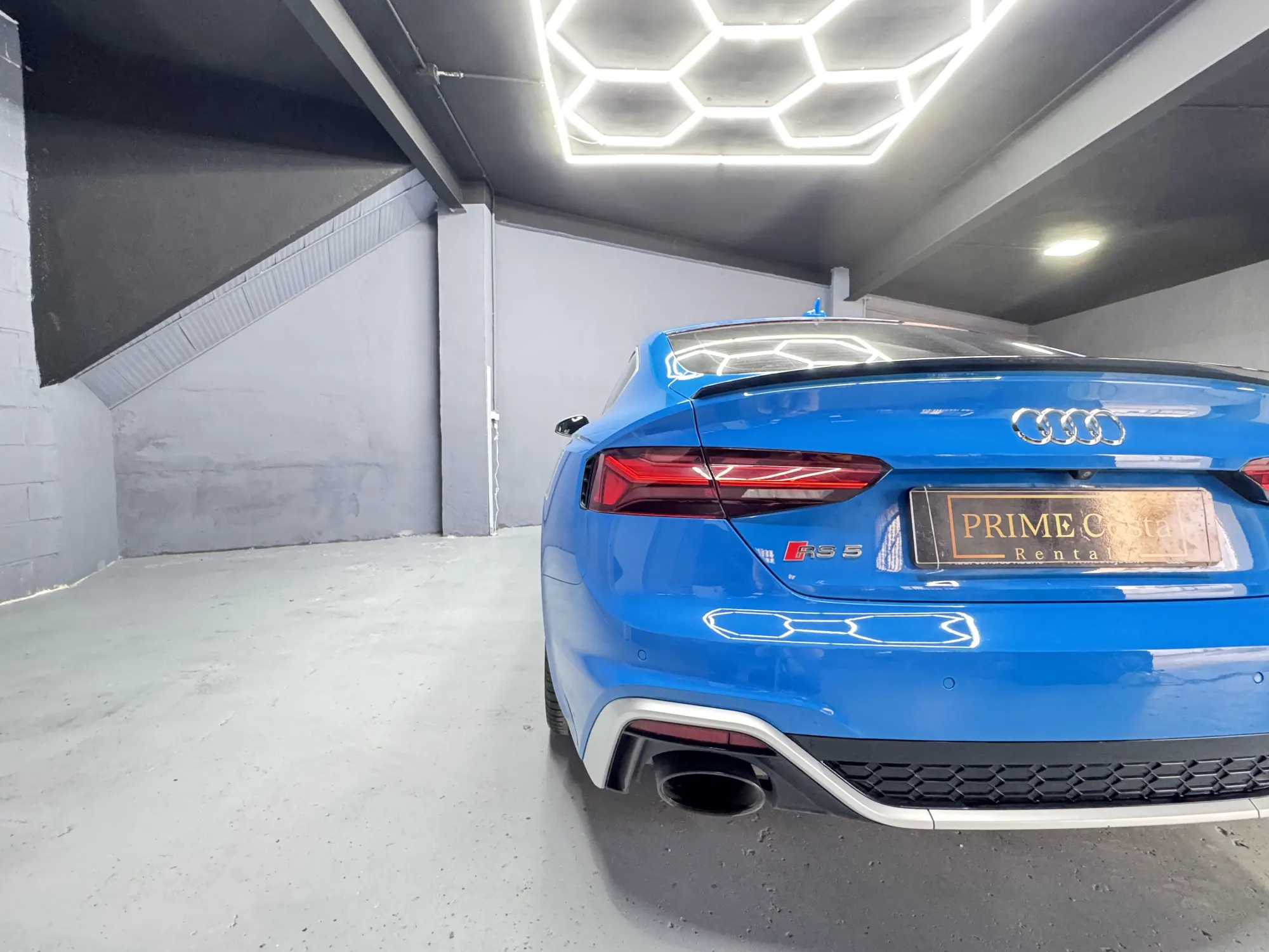 Audi RS5