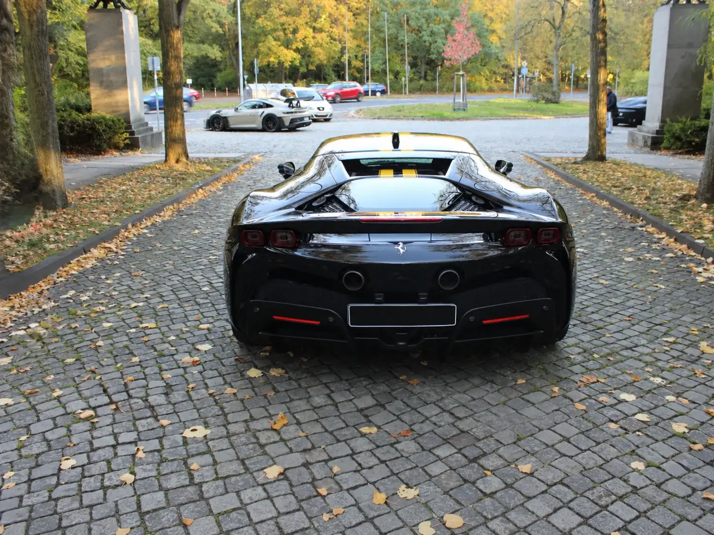 Ferrari SF90