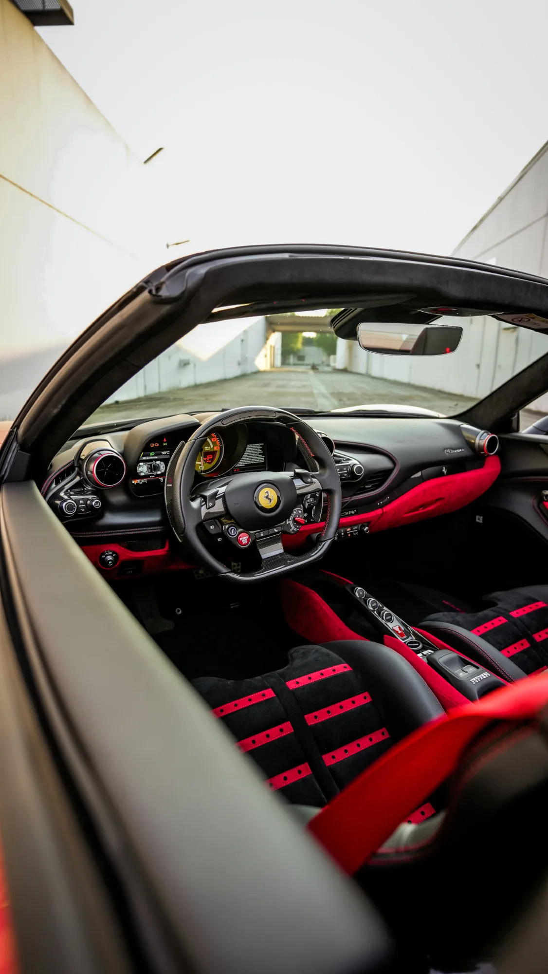 Ferrari F8 Tributo