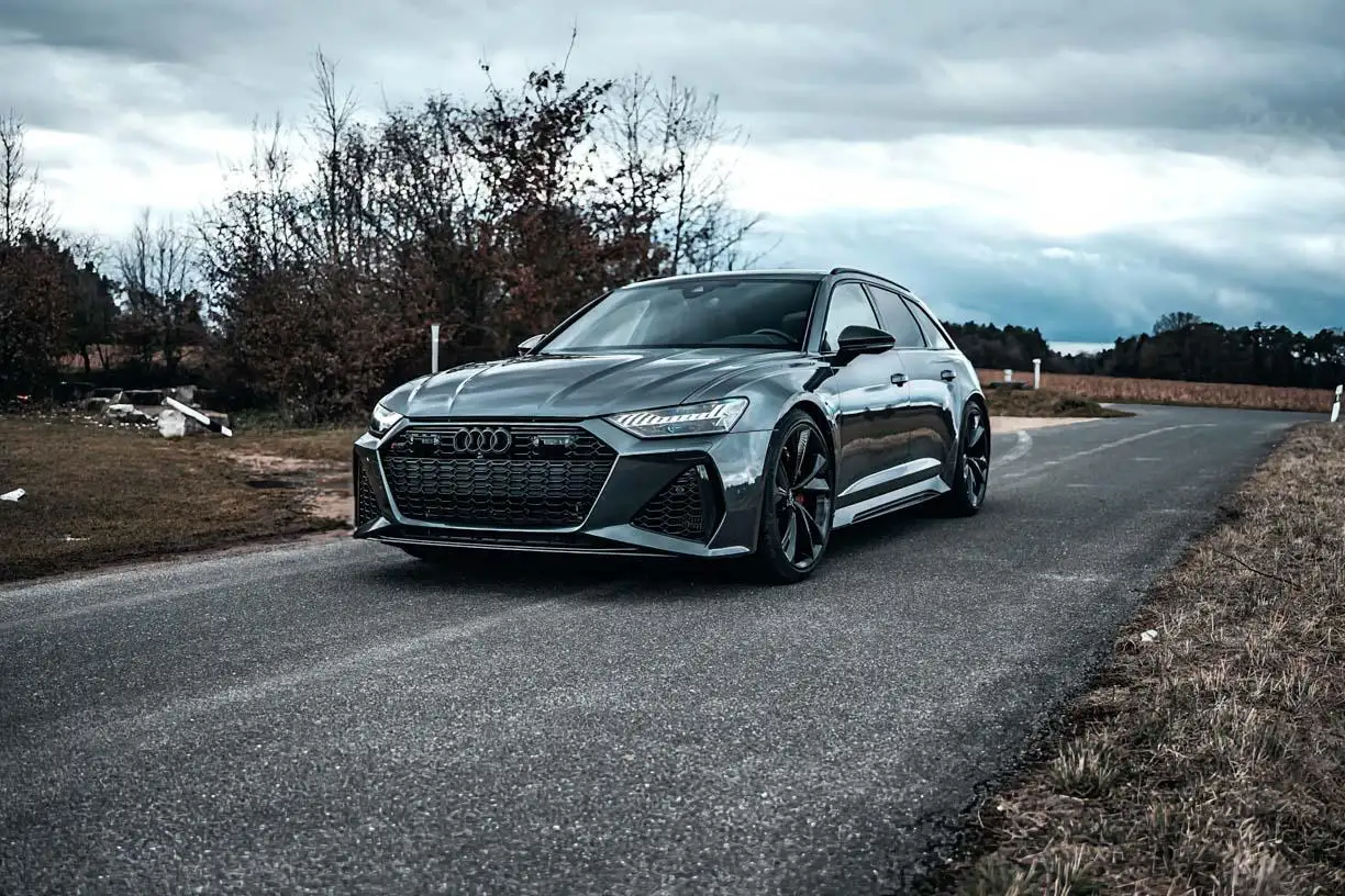 Audi RS6 Avant
