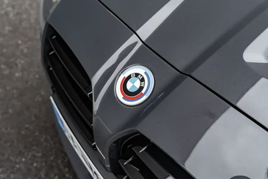 BMW M4 Competition 50 Jahre Edition