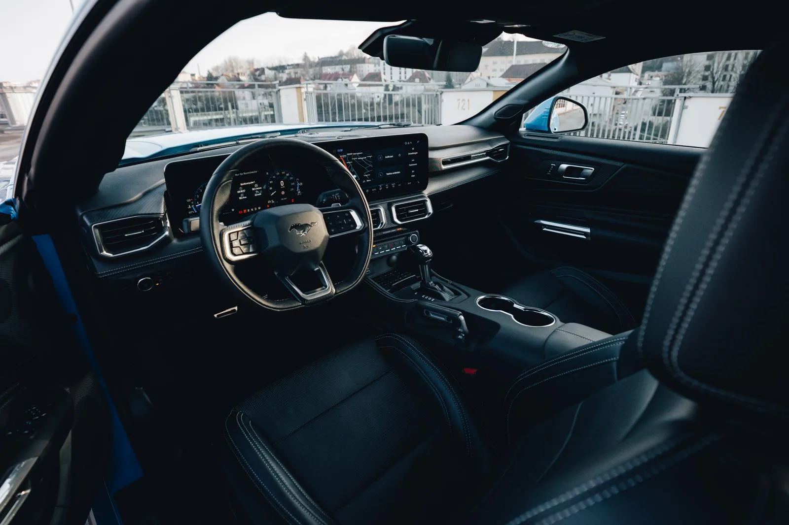 Ford Mustang GT
