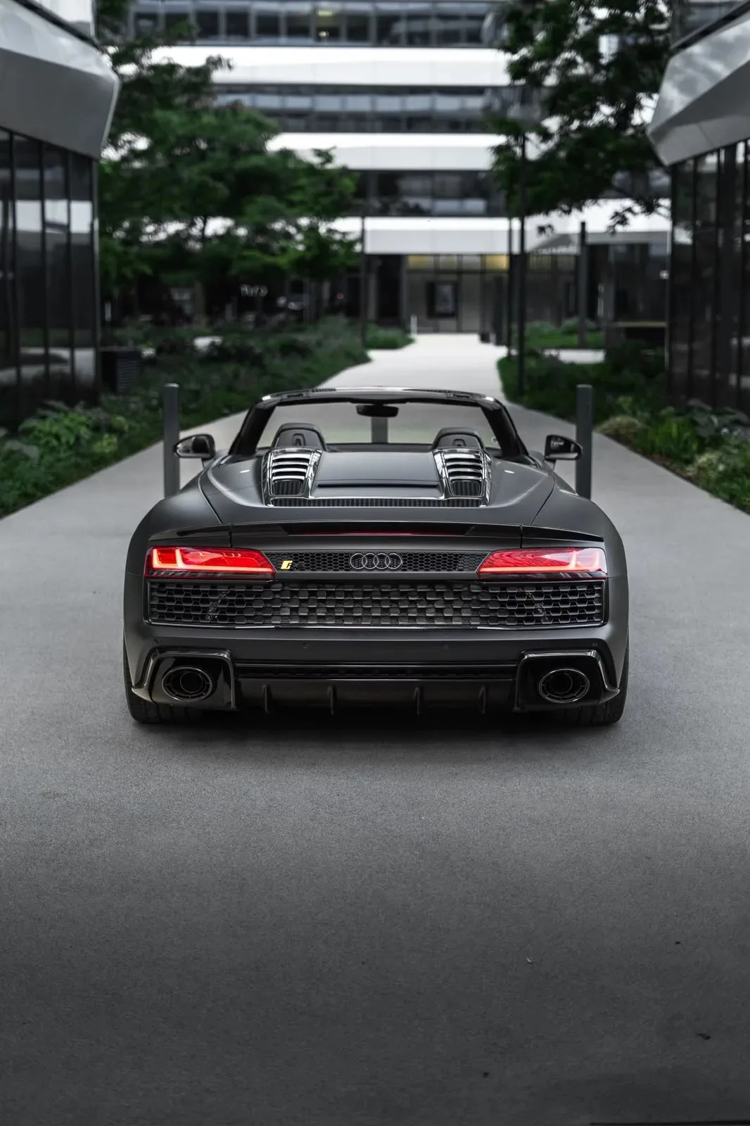 Audi R8 Performance