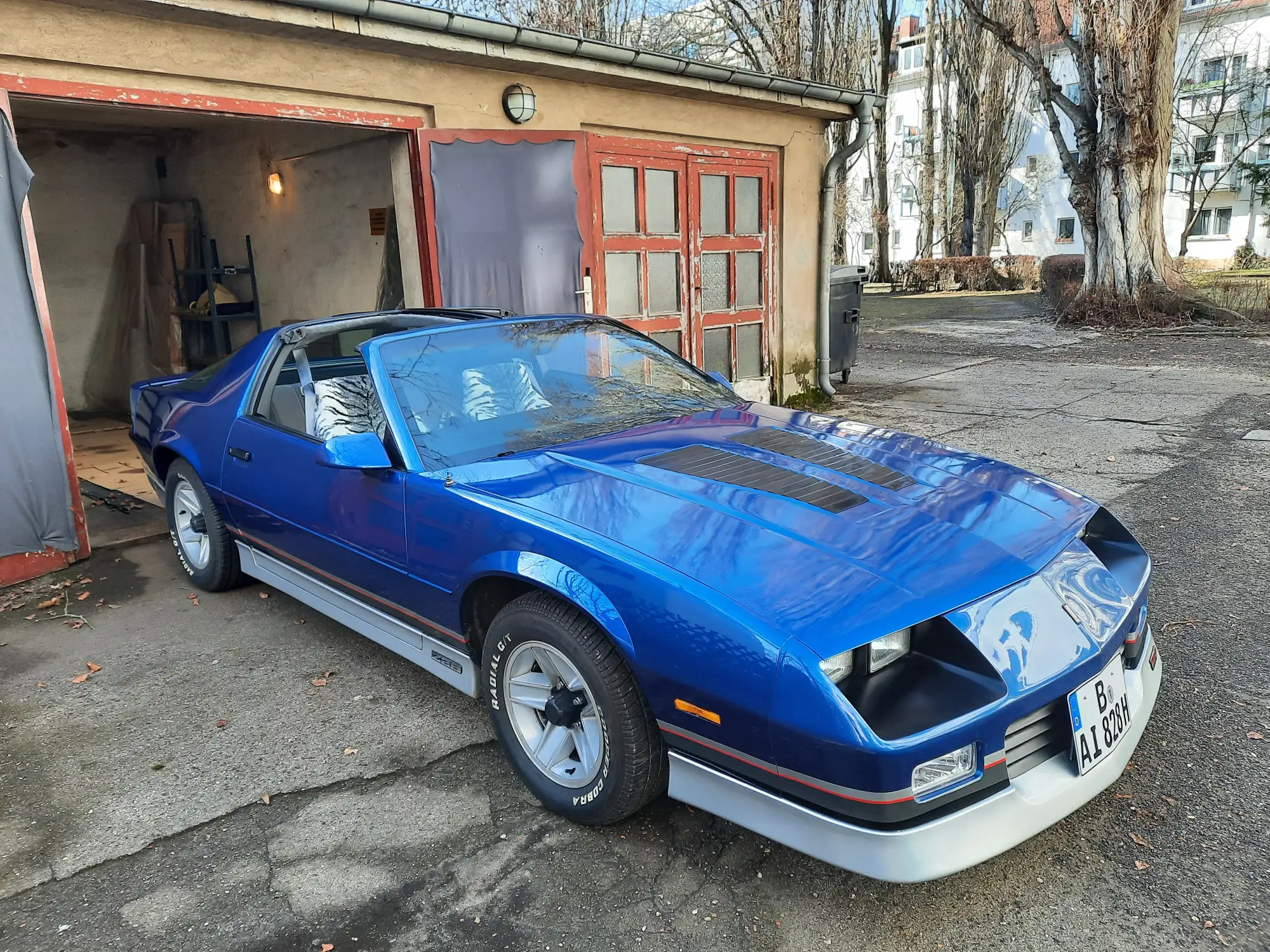 Chevrolet Camaro