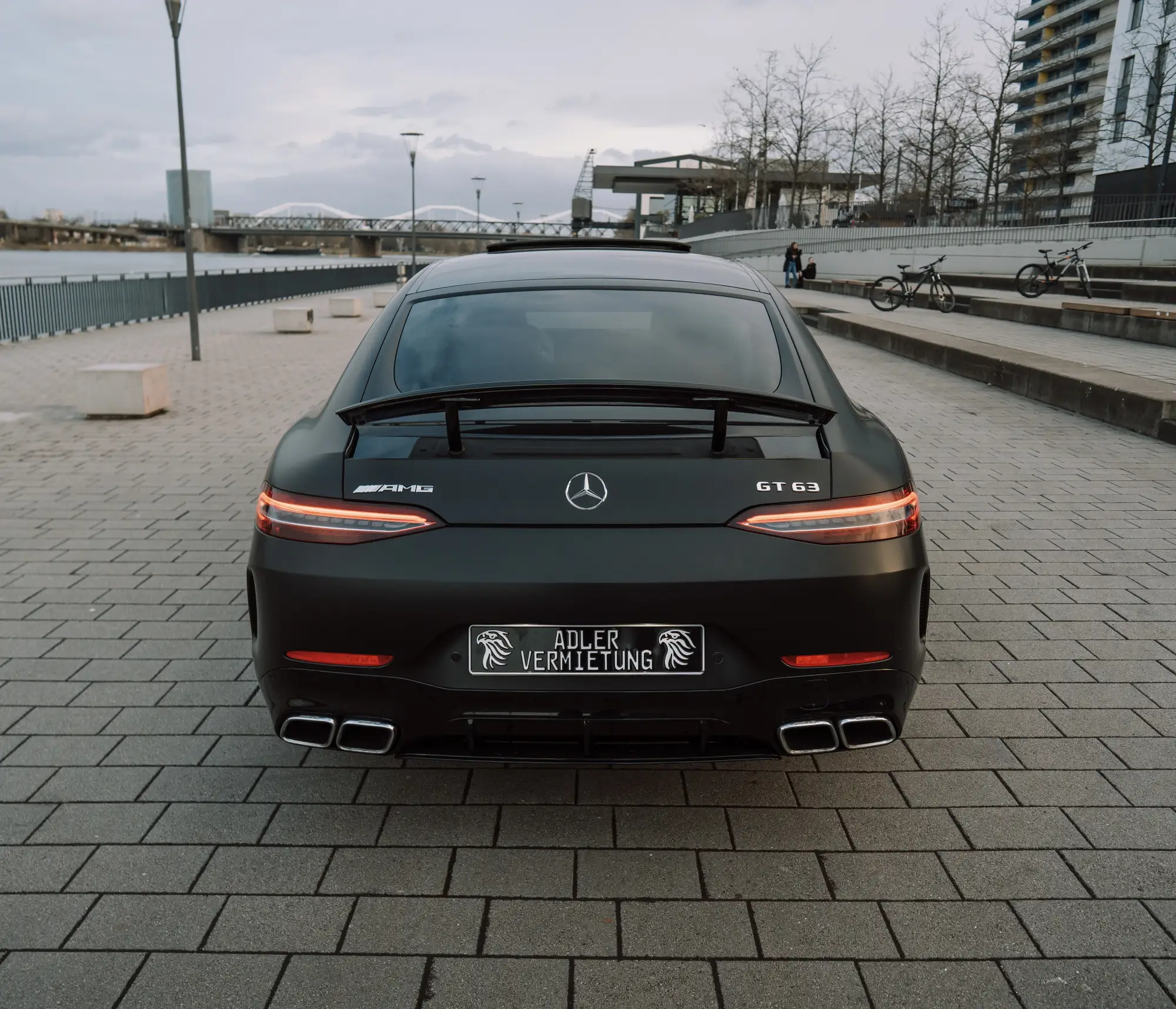 Mercedes GT