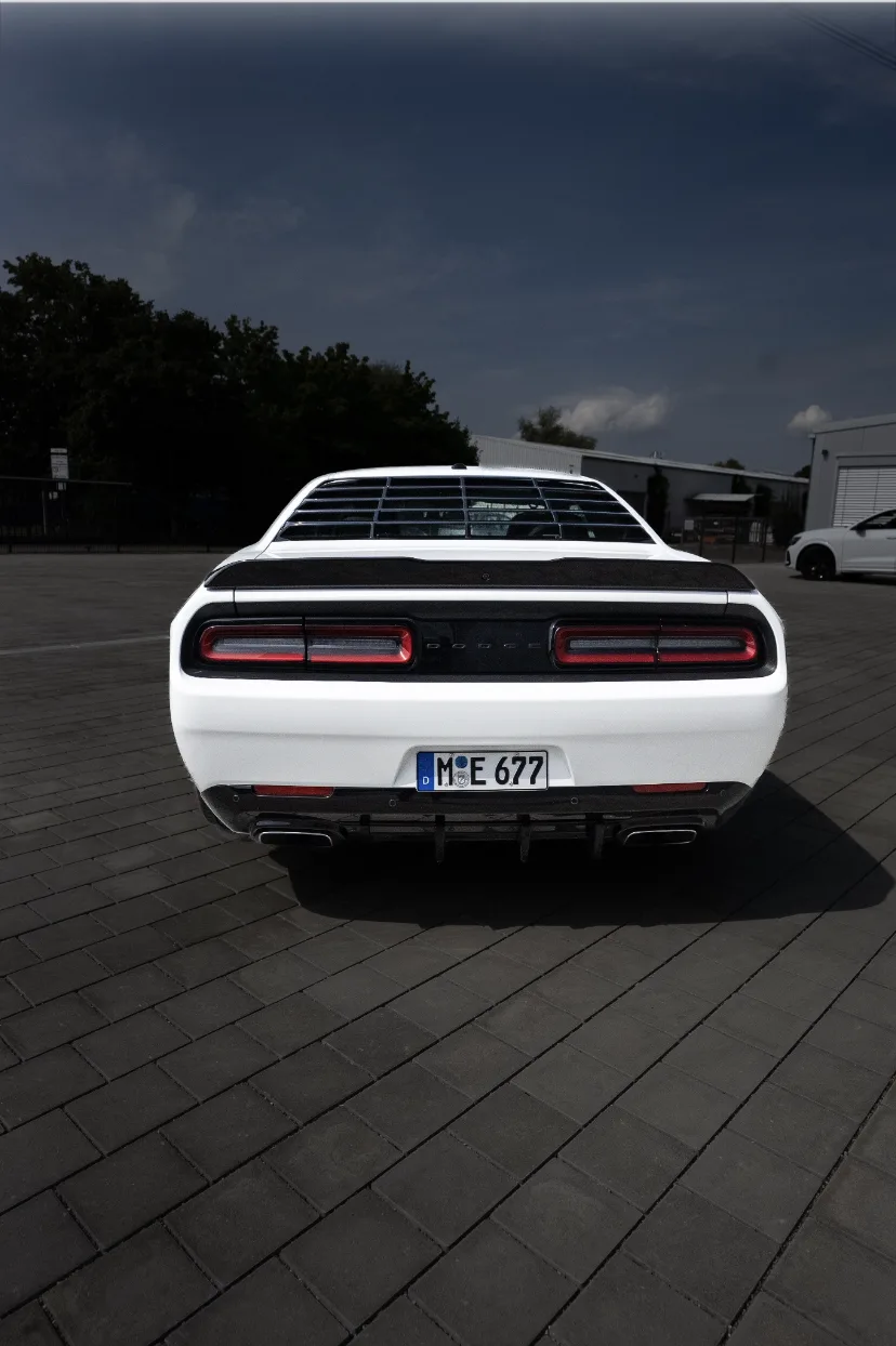 Dodge Challenger RT5 Widebody